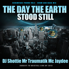 The Day The Earth Stood Still - Skrew Face Promo Vol2
