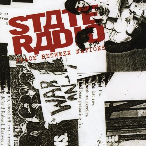 State Radio - "The Diner Song"