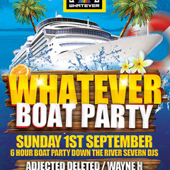 WHATEVER - THE NEW ERA MIXED BY CHRIS STEELE