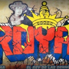Cumbia ANTIWEPA - Sonido ROYAL MDB