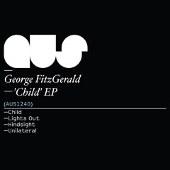 George FitzGerald - Child [Hendriks Remix] ***PREVIEW***
