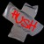 Artwork for Hush(split)