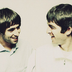 The Death Of You And Me by Noel Gallagher's High Flying Birds(Cover)