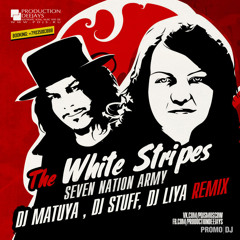 The White Stripes - Seven Nation Army (Eldar Stuff Remix)