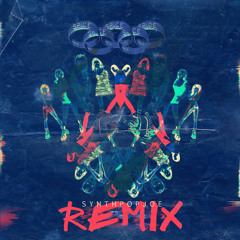 SPICE GIRLS - SPICE UP YOUR LIFE (SYNTHPOPJOE REMIX 2013)