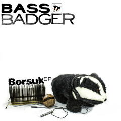 Bass Badger - Bulletproof Badger 2