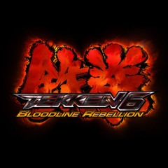 Akitaka Tohyama (Ajurika) - Tekken 6: Bloodline Rebellion - Blue Wall