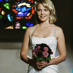 Running away Grey's Anatomy (5x22) alexizzie wedding