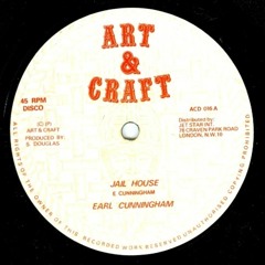 A1 - Earl Cunningham - Jailhouse