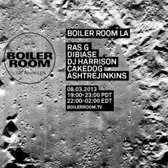 Ras G 25 Min Boiler Room Los Angeles Live Set