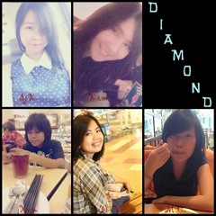 [Diamond] Pussycat dolls - Stick With You [Cover]