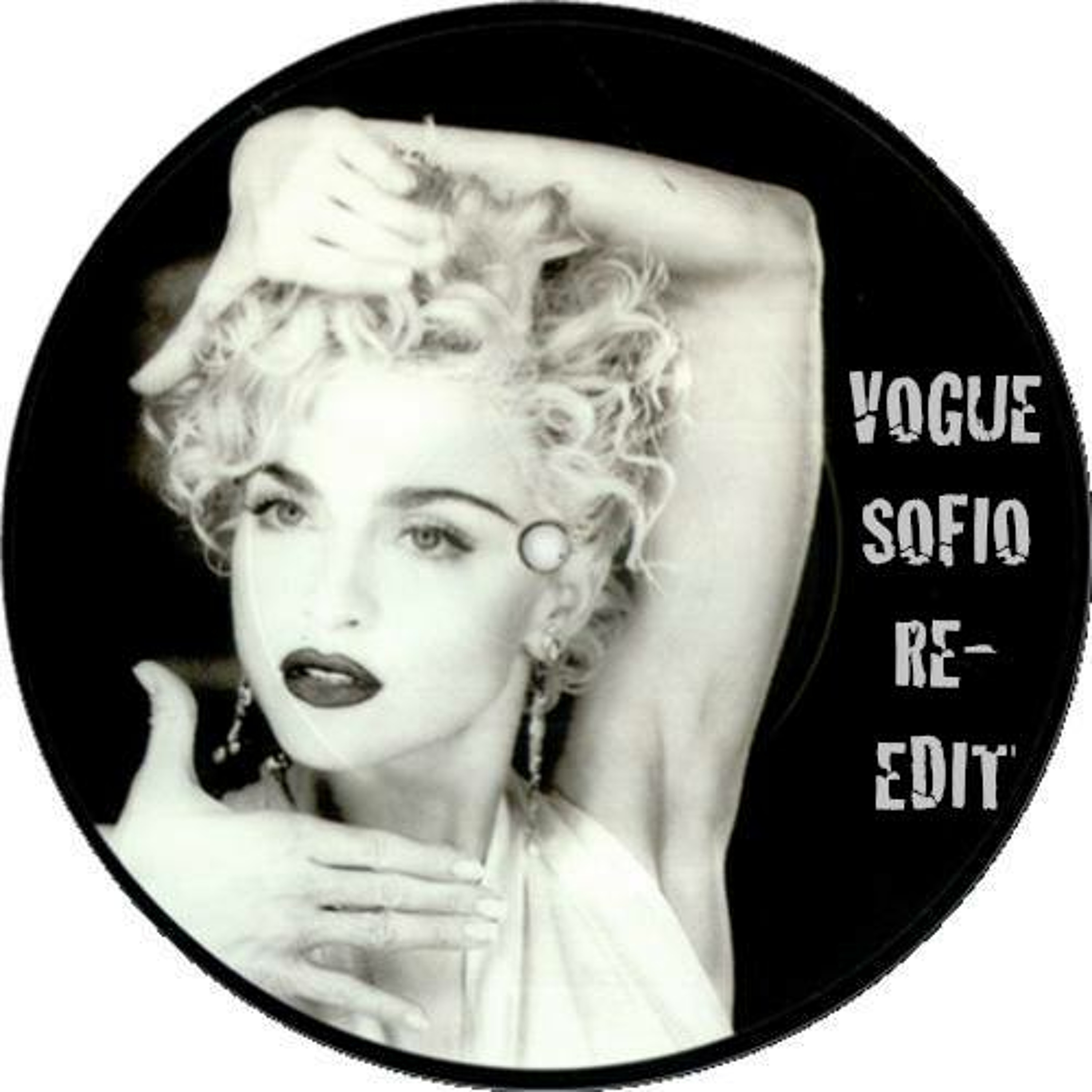Madonna - Vogue  ( Sofio Re-Edit ) episode artwork