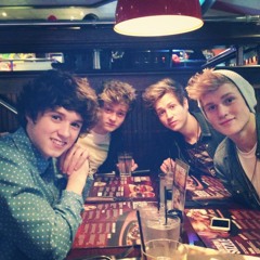 Live While We're Young (Cover By The Vamps)