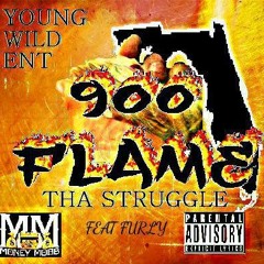 Furly ion fuck wit yu feat flame