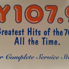 WYSY Radio - Y107.9 The 70's Station - Bob Zak aircheck from the 1990's