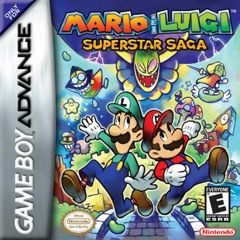 Mario & Luigi- Superstar Saga- Teehee Valley [6-N163]