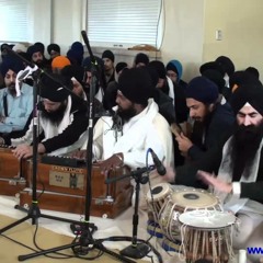 Bhai Anantvir Singh Ji- Meda Mann Ratta