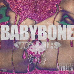 Pouya - Baby Bone - 04 Tha Rise (Prod. Eric Dingus)
