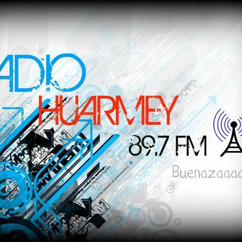 Stream Radio Huarmey 89.7Fm by Eduardo DeejayStone | Listen online for free  on SoundCloud
