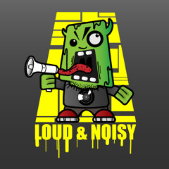 Sander Van Doorn VS Lana Del Ray - Neon Young And Beautiful (Loud and Noisy Mashup)