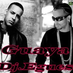 Guaya -Arcanjel & Daddy Yankee (Acapella Mix) Dj Egues 2013