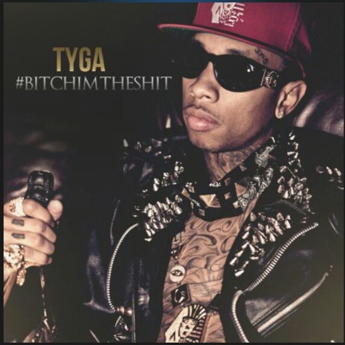 Tyga-Lap Dance