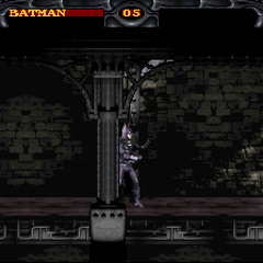 Batman Forever - Hippodrome Circus