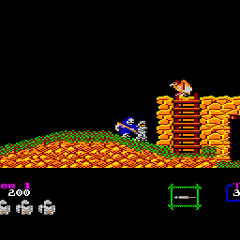 Ghouls 'n' Ghosts- T9