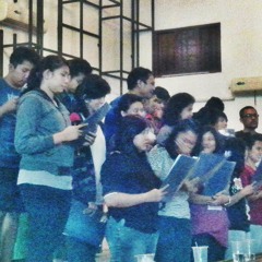 Haleluya Pujima Debata (Naposo Choir)