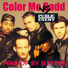 Color Me Badd X Public Enemy -I Wanna Sex Public Enemy (A Mashup by SLEEPER)