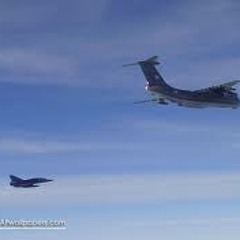 In Fizaon Se Aage (Pak Air Force)