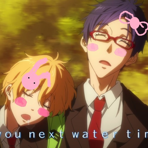 Stream FREE! Iwatobi Swim Club ED - Splash Free - Style Five by