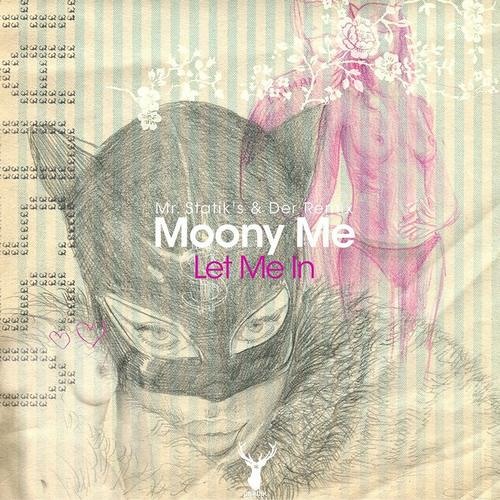 NRK028 - Moony Me - Let Me In EP - Nordik Net Records 2013 (Preview)