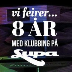 Supa 8-year Anniversary Promo