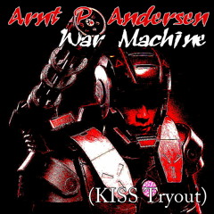 War Machine (Kiss tryout)
