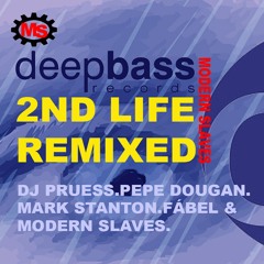 Modern Slaves - 2ND Life ( Dj Pruess Remix )