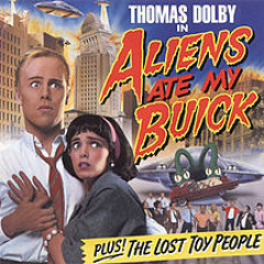 Thomas Dolby - Budapest by Blimp ( HOLDTight Mellow rework )