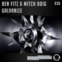 Mitch Doig & Ben Fitz - Galvanize - Mojo Music