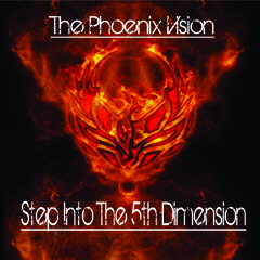 Previews of "Step Into The 5th Dimension","We Discover" and "Only In The Morning" Album out Sept. 17