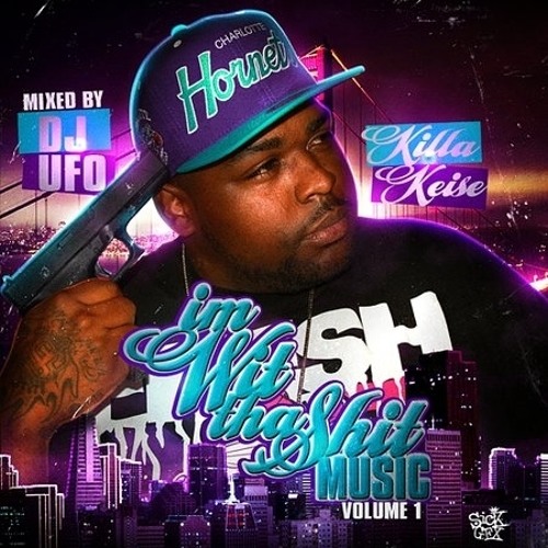 Killa Keise Ft. The Jacka, Stevey joe - MOB Shit