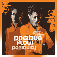 Positive Flow - Sunflower ft Donna Gardier (FREE DOWNLOAD)