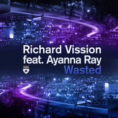 Magik Muzik 1037-0 Richard Vission featuring Ayanna - Wasted TEASER