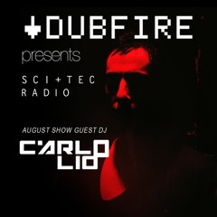 Dubfire presents SCI+TEC Radio Ep. 4 w/ Carlo Lio [Part 2]