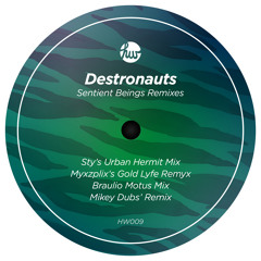 Sentient Beings (Sty's Urban Hermit Mix) [OUT NOW!]