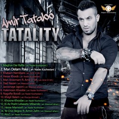 Amir Tataloo - Man Delam Pake