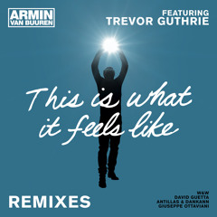 Armin van Buuren feat. Trevor Guthrie - This Is What It Feels Like (G.O. Remix) Live@ASOT600, Beirut