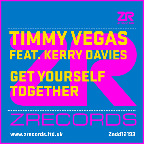 Timmy Vegas - Get Yourself Together (Timmy's B'ham Disco Authority Mix)