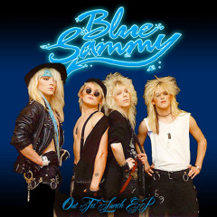 BLUE SAMMY - Valentine Stripper