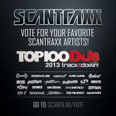 Scantraxx DJ Mag Top 100 mix by Artic
