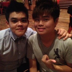 你那么爱他 cover by Leon and fei zai